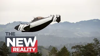 Flying Cars: One step closer to reality