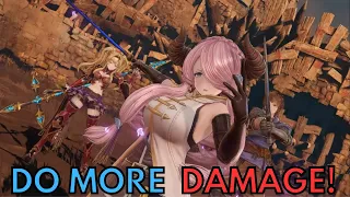 Damage Cap Explained - Granblue Fantasy Relink!