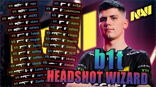 B1T — "HEADSHOT WIZARD" | BIT HIGHLIGHTS CSGO 2022