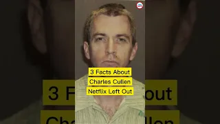 3 Facts About Charles Cullen Netflix Left Out #shorts