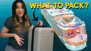 Cruise Essentials for Family Vacation