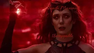 Wanda Maximoff | Unstoppable