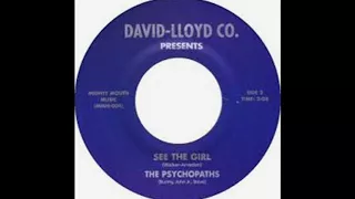 The Psychopaths - See the Girl (1967).