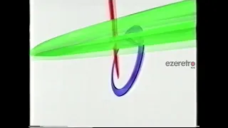 Cierre de transmisiones Telefe - 31 de julio 2002