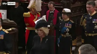 Funeral of Queen Elizabeth II (I Vow To Thee) - The Commonwealth Mourning