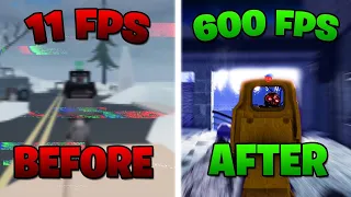 (NEW) How to get Better FPS in ROBLOX! | 2024