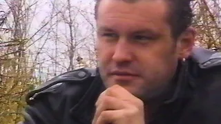 ЧЁРНЫЙ ЛУКИЧ - "Будет дождь" 2000 Фильм Михаила Гуляева