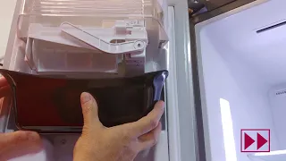 [LG Refrigerator] - How to test the ice maker in a Side-by-Side model