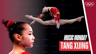 Tang Xijing - Rising Star of Chinese Gymnastics! 🇨🇳🤸🏼‍♀️