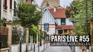 Paris Live #55: La Butte aux Cailles