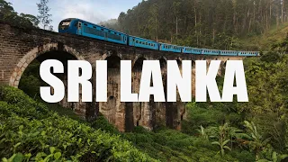 Sri Lanka Travel Guide | Best Places To Visit | Places That Shouldn't Miss