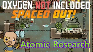 Ep 2 : 44 Radbolts, not great, not terrible : Oxygen not included Spaced out