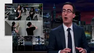 Last Week  Tonight With John Oliver - Hong Kong