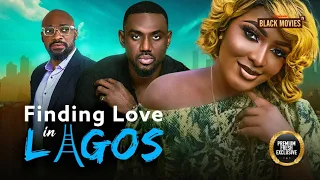 FINDING LOVE IN LAGOS(EDDIE WATSON, DEZA THE GREAT, ROSEMARY AFUWAPE)Latest Nigerian Movie 2024