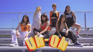 [KPOP IN VANCOUVER] (G)I-DLE ((여자)아이들) - 'Uh-Oh' Dance Cover by Panwiberry 2023 ver.