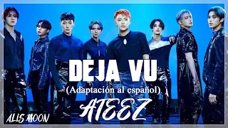ATEEZ - Deja Vu (Adaptación/Cover en español)