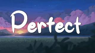 Perfect - Ed Sheeran (Lyrics) || Lewis Capaldi, John Legend (Mix Lyrics)