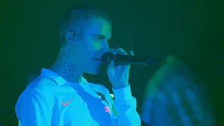 Justin Bieber - Hold On (Live from iHeart Radio’s Wango Tango 2021)