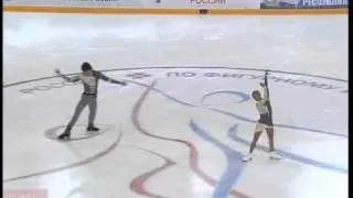 Tatiana VOLOSOZHAR Maxim TRANKOV 2011 LP Russian Nationals