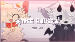 Tree House ■ animation meme □ furry ocs ■ collab with @yorii_alt