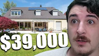 Can You Afford These German Houses?