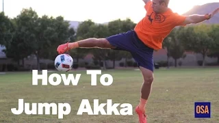 How To Do a Jump Akka