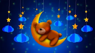 24 Hours Relaxing Baby Sleep Music ♫♫♫ Make Bedtime A Breeze With Brahms Lullaby