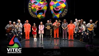 Dança de Pandeiro Grupo de Carnaval Açoriano de Tulare USA “A Vida de Prisioneiro” – Carnaval 2023