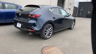 2022 Mazda 3 Brookfield, Ridgefield, New Milford, New Fairfield, Danbury, CT M51018