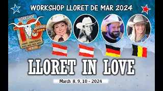 WORKSHOP LLORET DE MAR 2024 - LLORET IN LOVE