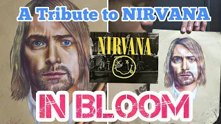 NIRVANA Tribute 2020 I In Bloom I Travis Barker plus Post Malone