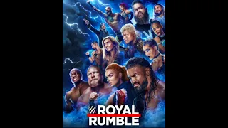 WWE Royal Rumble 2023 Preview/Predictions