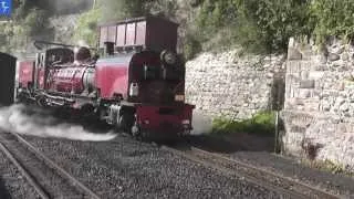 Welsh Highland Railway 1-3/07/13