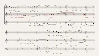 Abendlied, Op. 69, No.3 Josef Rheinberger Alto 1