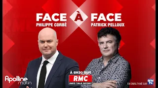 🔴 EN DIRECT - Patrick Pelloux invité de RMC et BFMTV