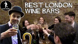 Top 5 London Wine Bars