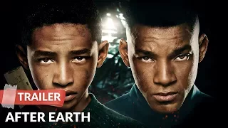 After Earth 2013 Trailer HD | Jaden Smith | David Denman | Will Smith