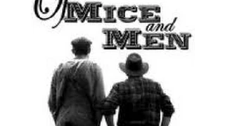 Of Mice and Men Chapter 5 Audio read by Ryan Morris