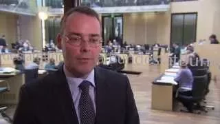 Peter Friedrich: Live aus dem Bundesrat (06.02.2015)