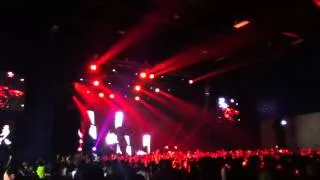 Knife Party//Best Tracks Mix//In Mexico (Pepsi Center WTC) 2013