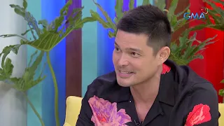 Ang mga “sana” ni Dingdong Dantes! #shorts | Fast Talk with Boy Abunda