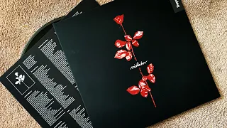 Depeche Mode - Violator. Vinyl переиздание 2016.