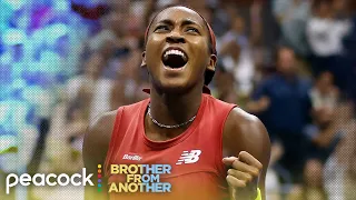 Coco Gauff's US Open win was a 'powerful' moment | Brother From Another