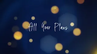 All Your Plans (Acoustic Cover)