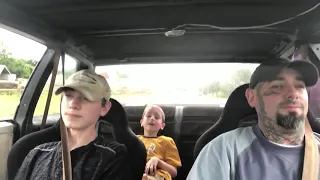 Kid’s Reaction to Dad’s Fast Car