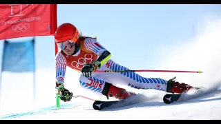 Winter Olympics 2018: Live events and results include USA vs Canada womens' hockey, men's downhill s