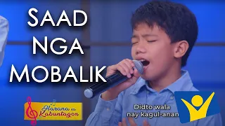 SAAD NGA MOBALIK | Centeno Siblings