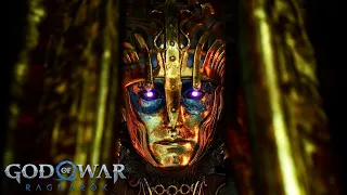 Queen Gná (Asgard’s Blood Mix) - God of War Ragnarök Unreleased Soundtrack
