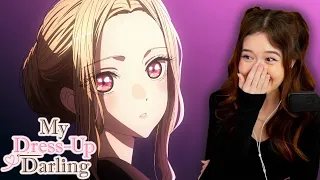 too many tears😭 BEAUTIFUL FINALE 💗 | My Dress Up Darling Episode 12 Reaction!
