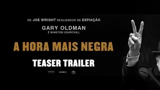 "A Hora Mais Negra" - Primeiro Trailer Oficial Legendado (Universal Pictures Portugal)